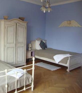 Belle Epoque Bed and Breakfast Poznań Exteriör bild