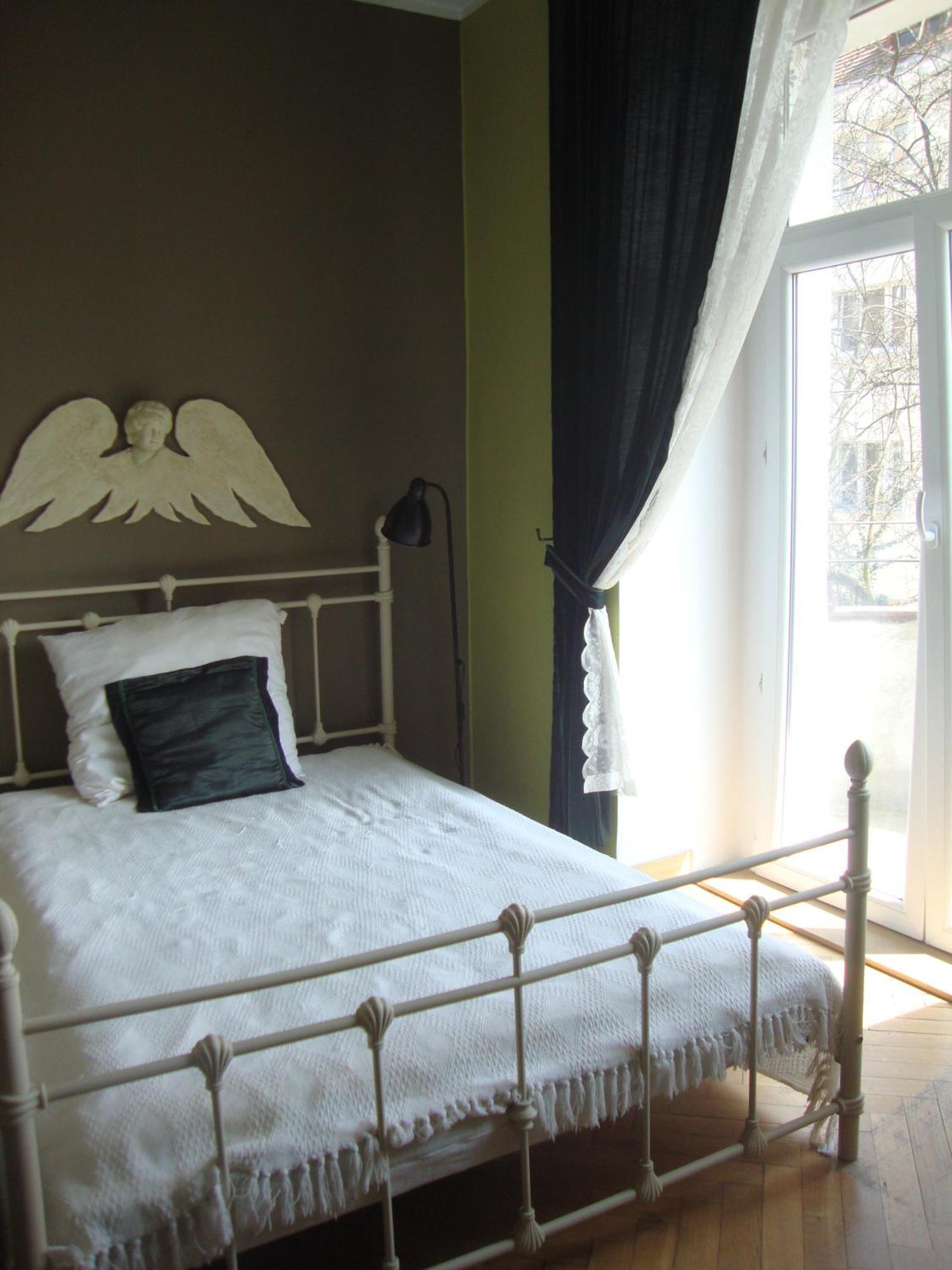 Belle Epoque Bed and Breakfast Poznań Exteriör bild