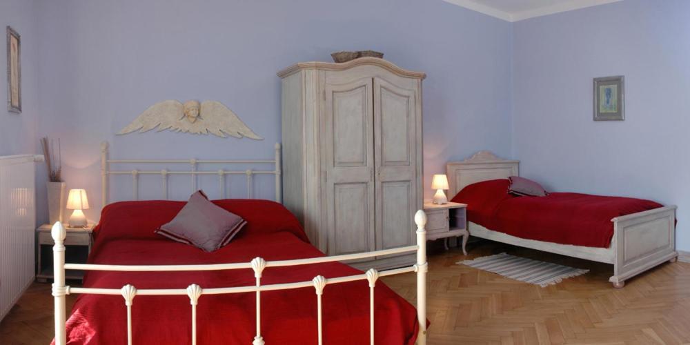 Belle Epoque Bed and Breakfast Poznań Exteriör bild