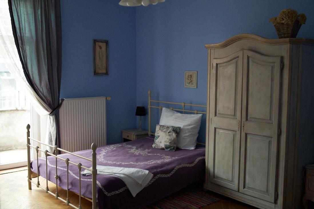 Belle Epoque Bed and Breakfast Poznań Exteriör bild